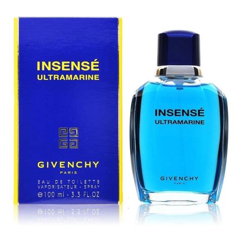 aquamarine givenchy|Givenchy ultramarine for men.